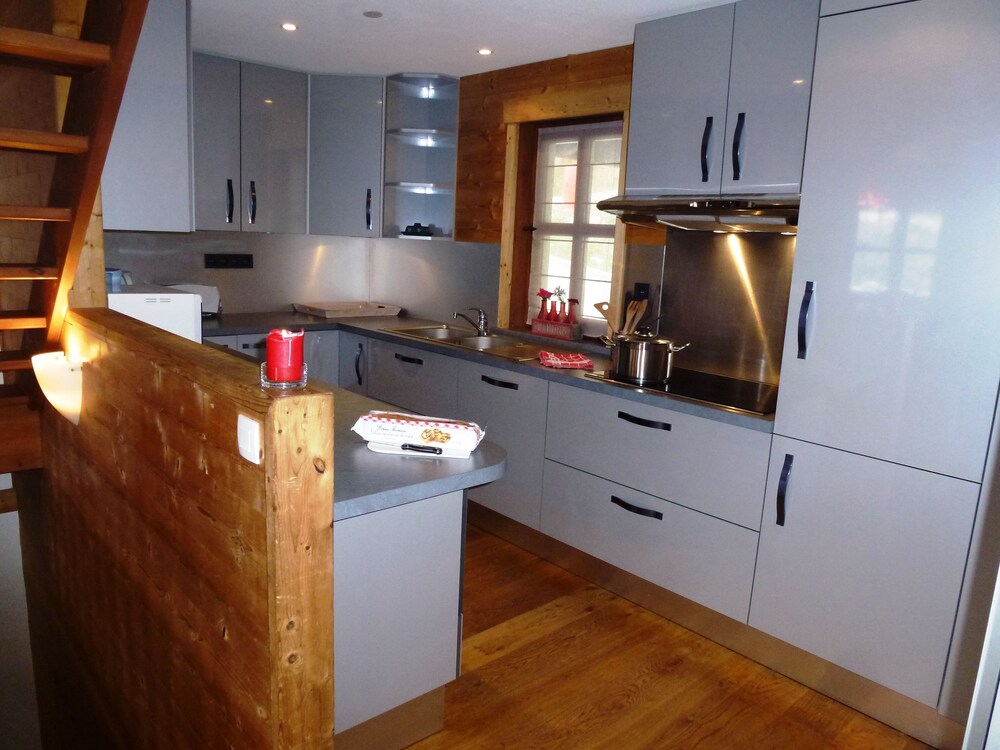 Chalet (Louise - 12 personnes) - In-Room Kitchen