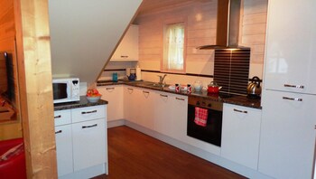 In-Room Kitchen