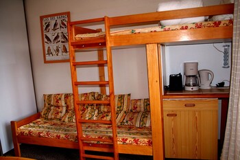 In-Room Kitchenette