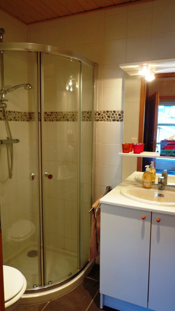 Chalet (Julie - 6 personnes) - Bathroom
