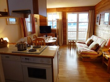 In-Room Kitchen