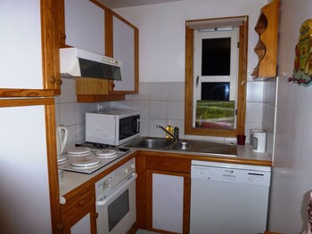 In-Room Kitchen