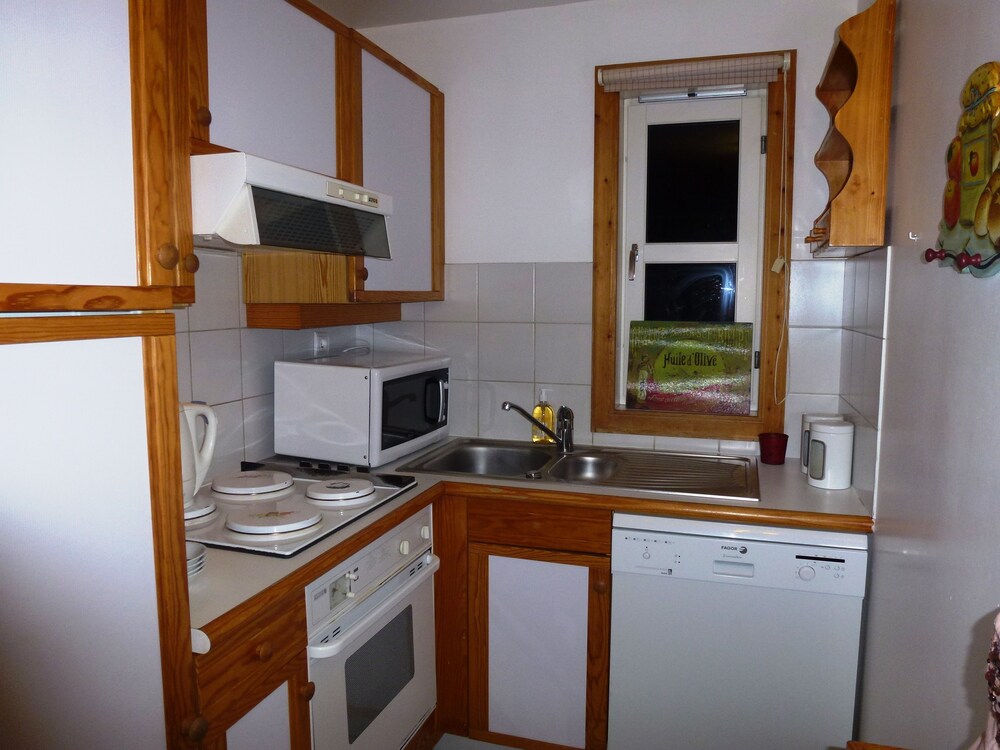 Chalet (Julie - 6 personnes) - In-Room Kitchen
