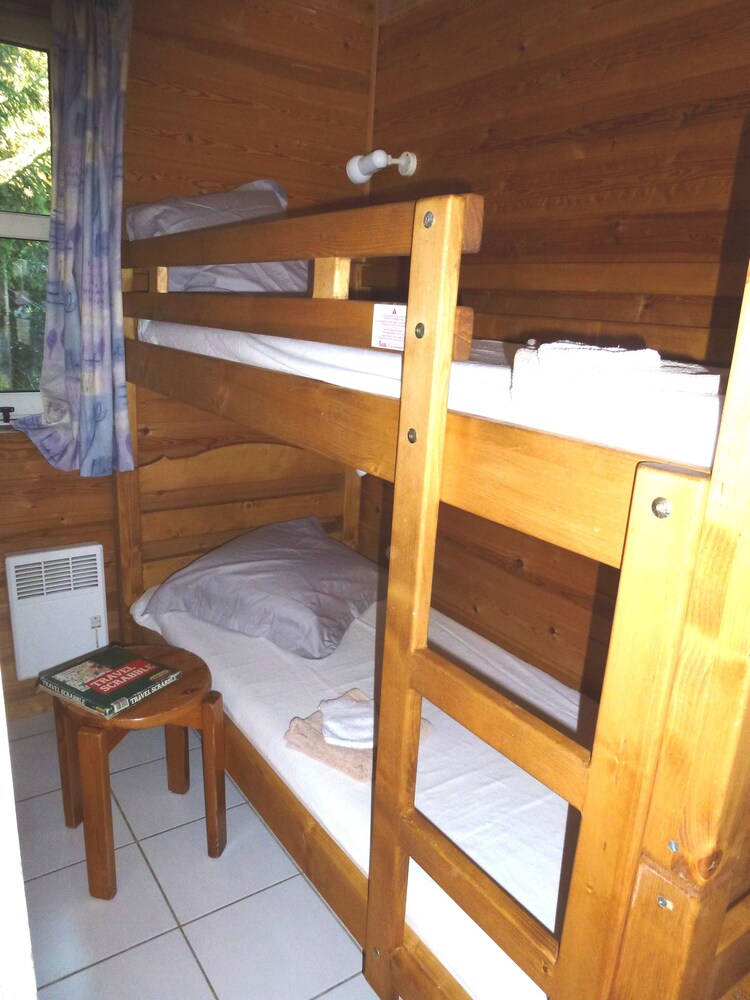 Chalet (Chloé - 8 personnes) - Guestroom