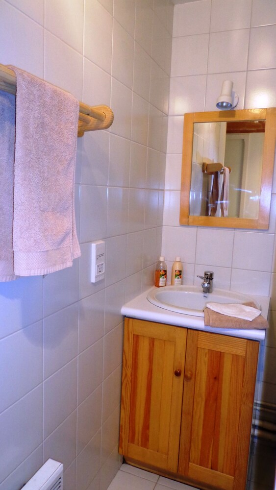 Chalet (Chloé - 8 personnes) - Bathroom