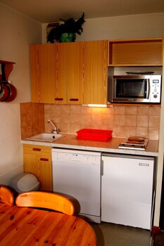 In-Room Kitchen