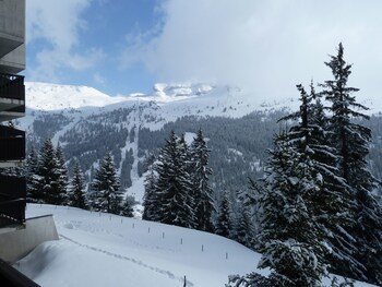 Guestroom View