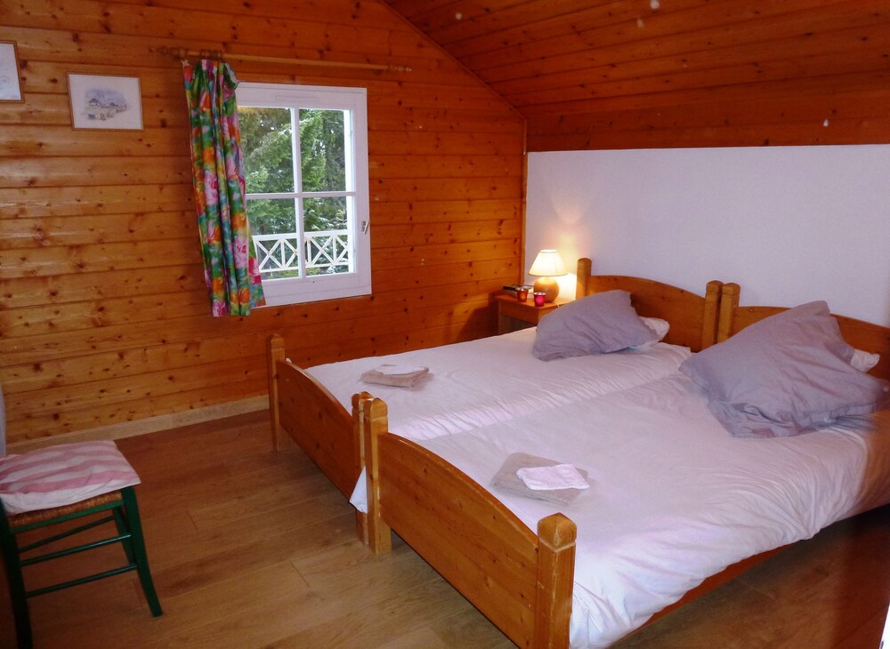 Apartment, 2 Bedrooms (Hameau) - Guestroom