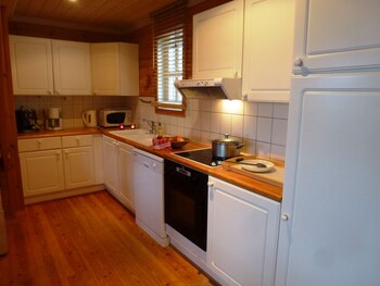 In-Room Kitchen