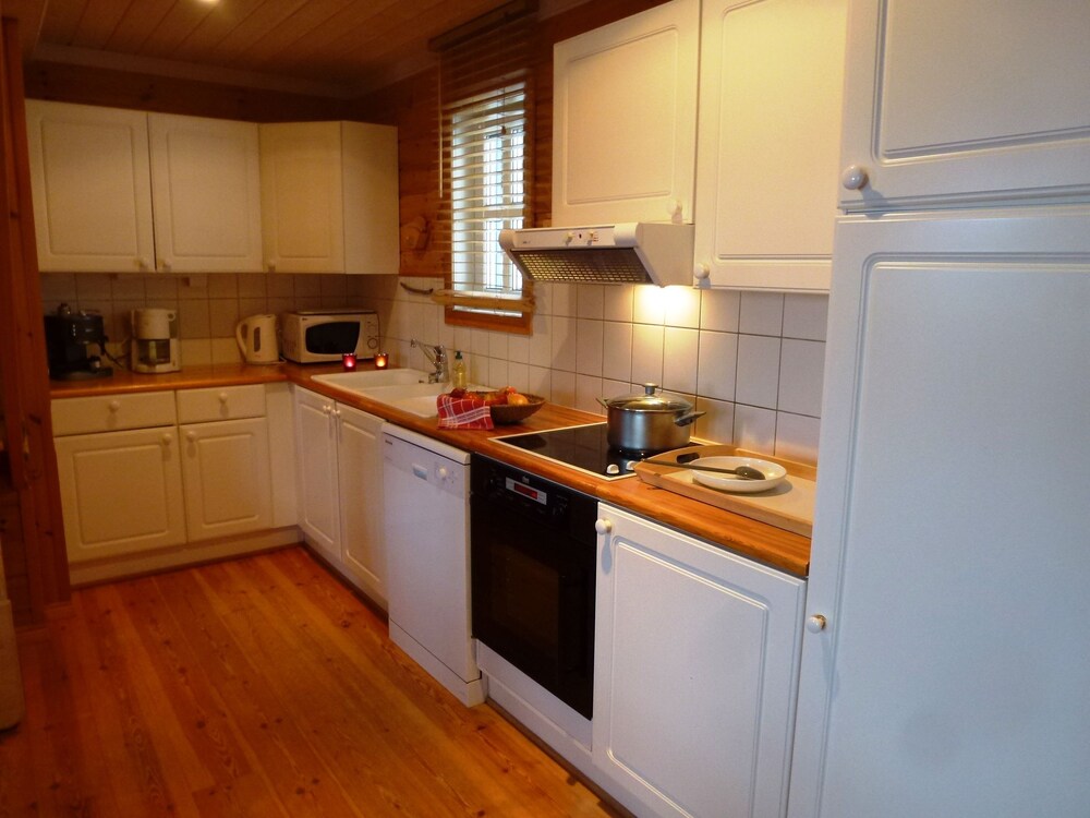 In-Room Kitchen