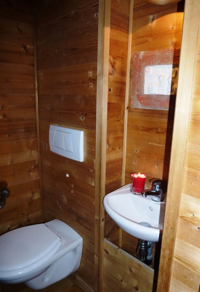 Chalet (Louise - 12 personnes) - Bathroom