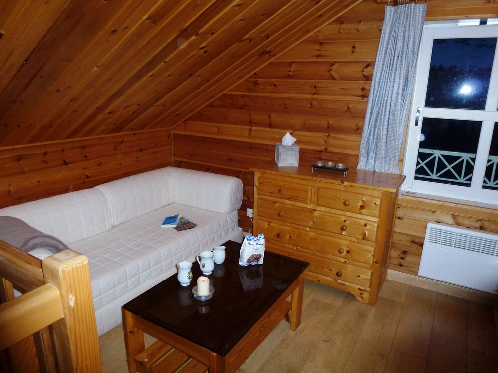 Chalet (Julie - 6 personnes) - Living Area
