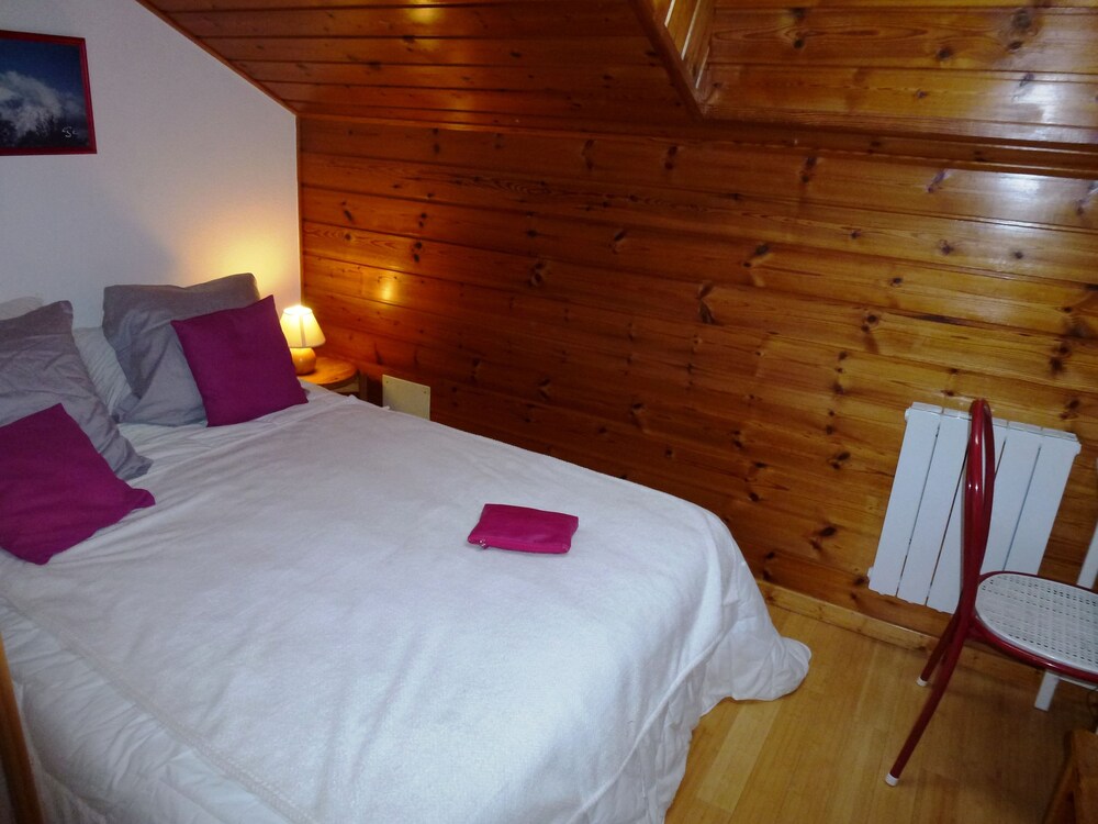 Apartment, 1 Bedroom (Hameau) - Guestroom