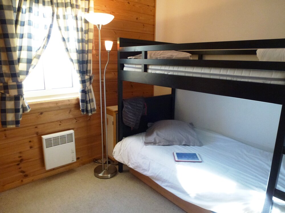 Chalet (Chloé - 8 personnes) - Guestroom