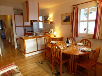 In-Room Kitchen