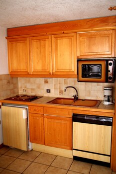 In-Room Kitchen
