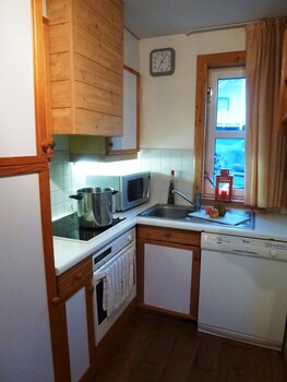 In-Room Kitchen