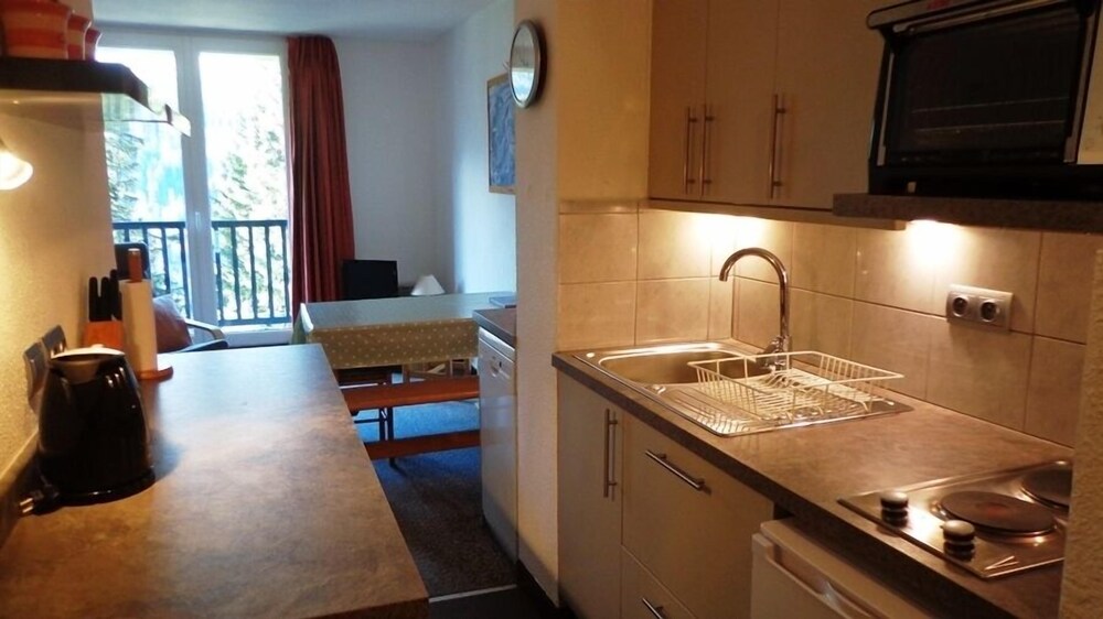 Comfort Apartment, 1 Bedroom (Station - 6 persons) - In-Room Kitchenette