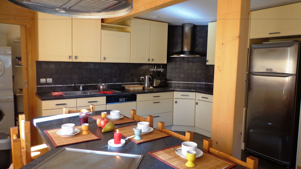 Chalet (Louise - 12 personnes) - In-Room Kitchen
