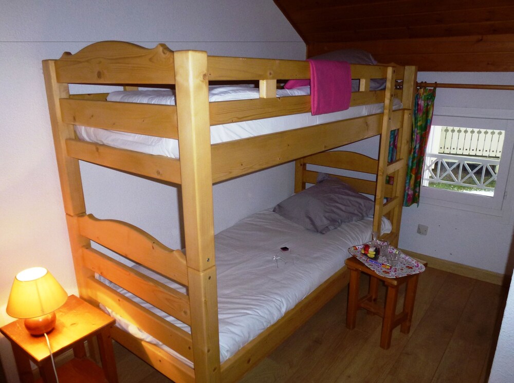 Apartment, 2 Bedrooms (Hameau) - Guestroom
