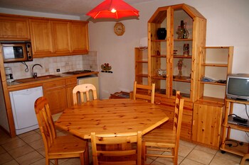 In-Room Kitchenette