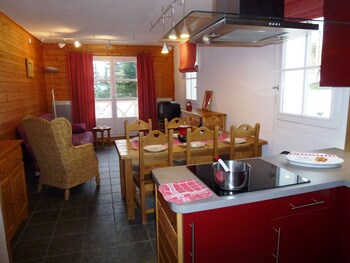 In-Room Kitchenette