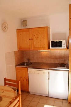 In-Room Kitchen
