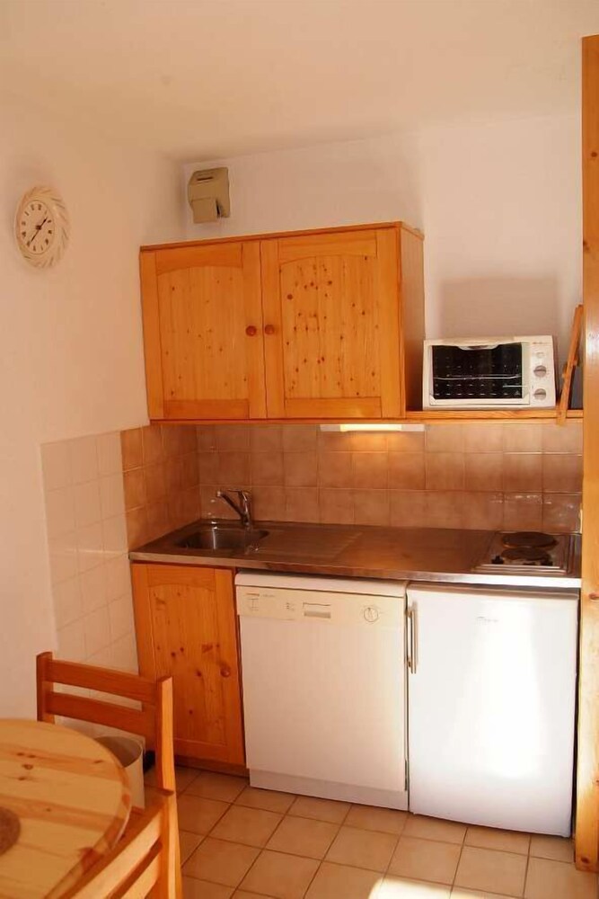 In-Room Kitchen