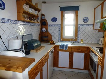 In-Room Kitchen
