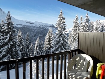 Guestroom View