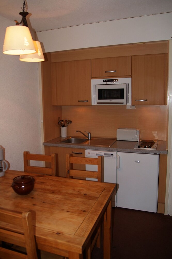 In-Room Kitchen