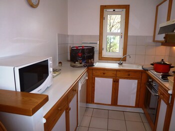 In-Room Kitchen