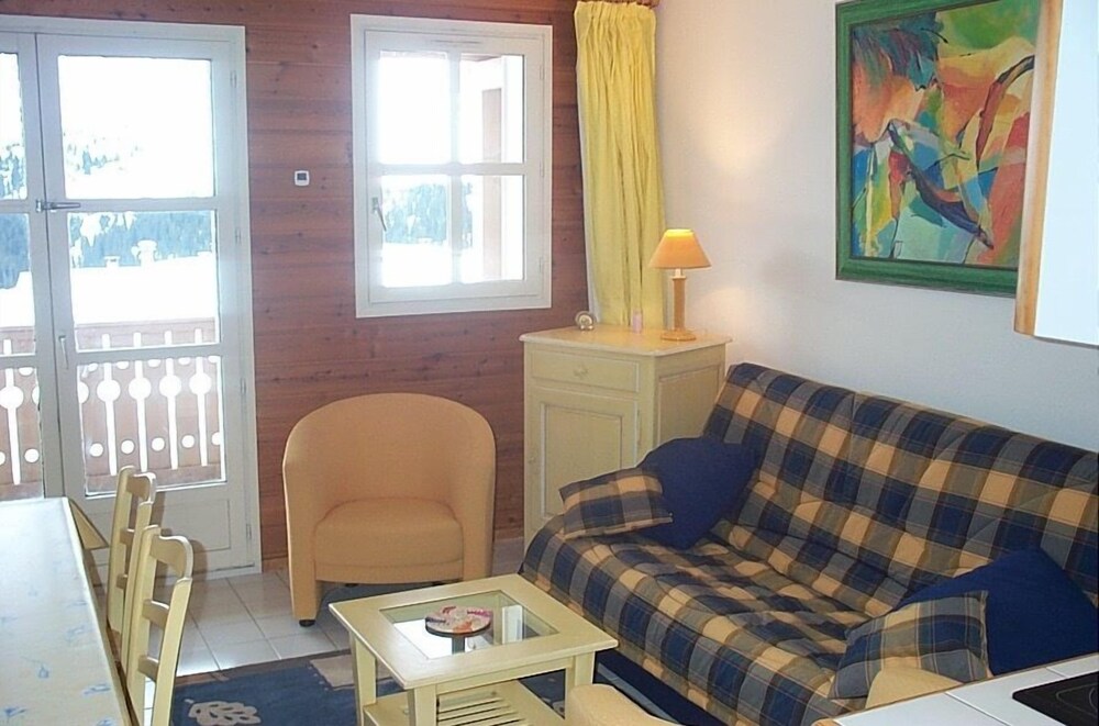 Apartment, 1 Bedroom (Hameau) - Guestroom