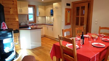 In-Room Kitchen
