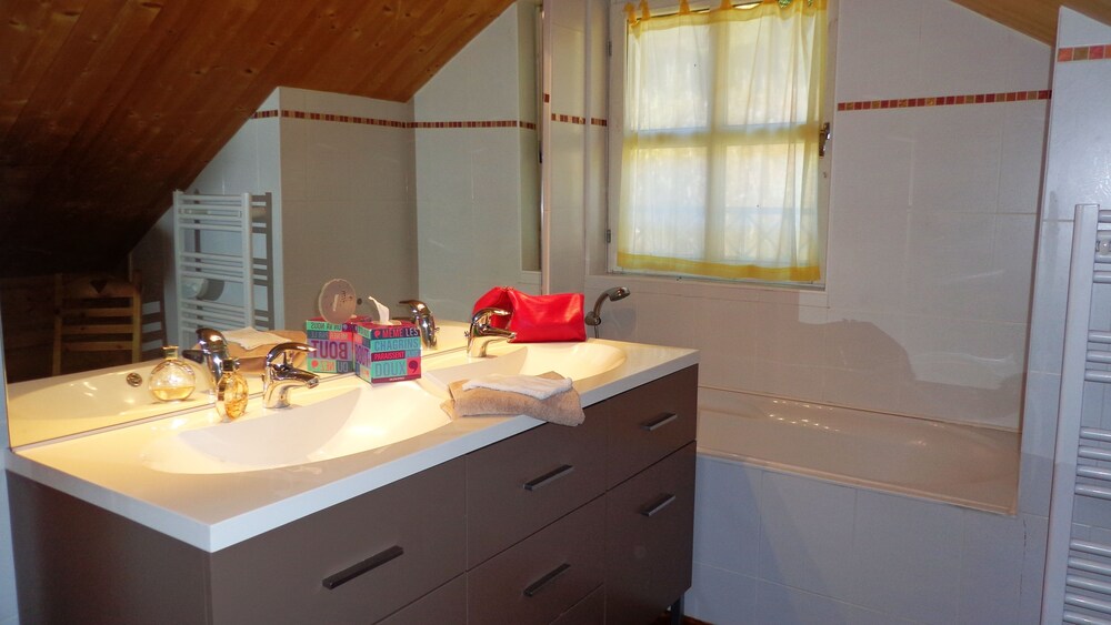 Chalet (Louise - 12 personnes) - Bathroom