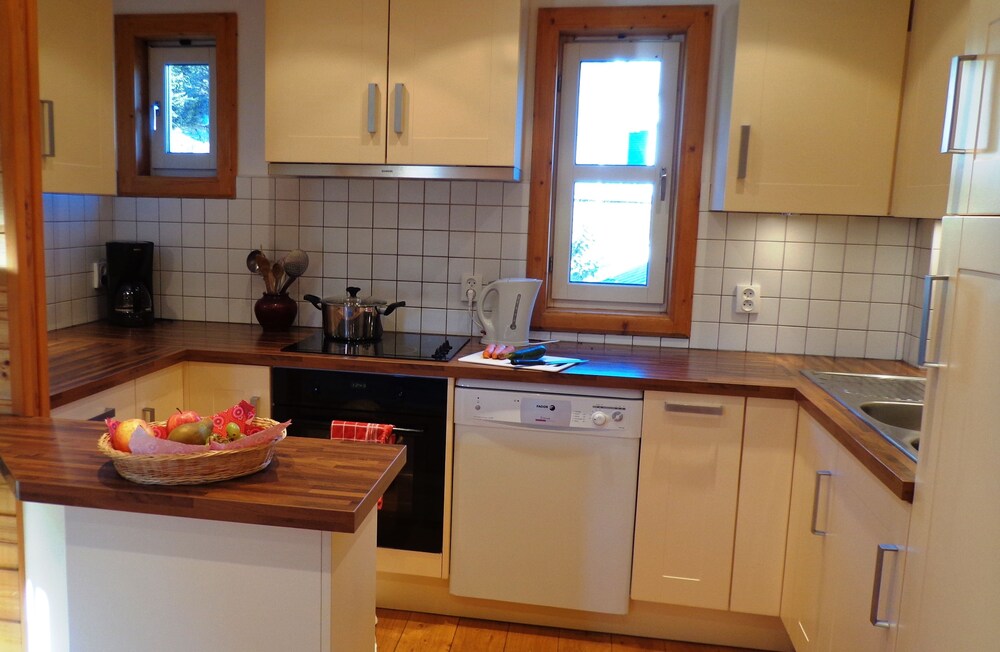 Chalet (Julie - 6 personnes) - In-Room Kitchen