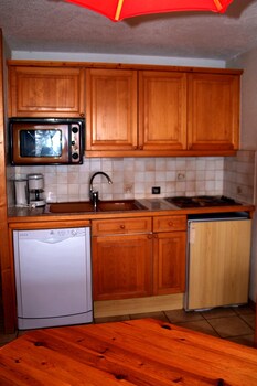 In-Room Kitchenette