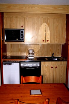 In-Room Kitchen