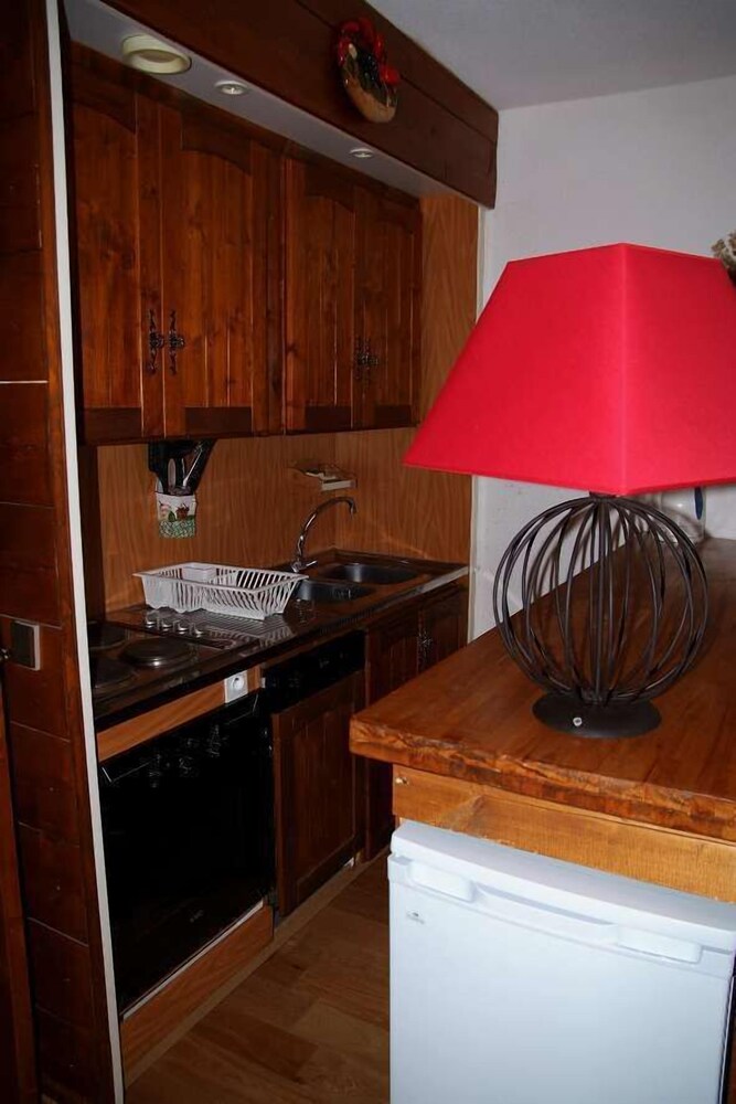 Comfort Apartment, 1 Bedroom (Station - 6 persons) - In-Room Kitchenette
