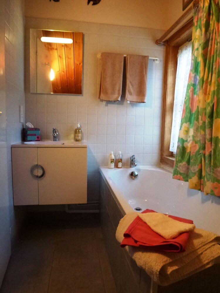 Chalet (Julie - 6 personnes) - Bathroom