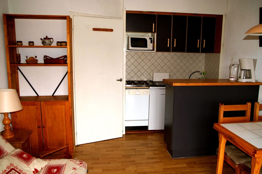 In-Room Kitchen