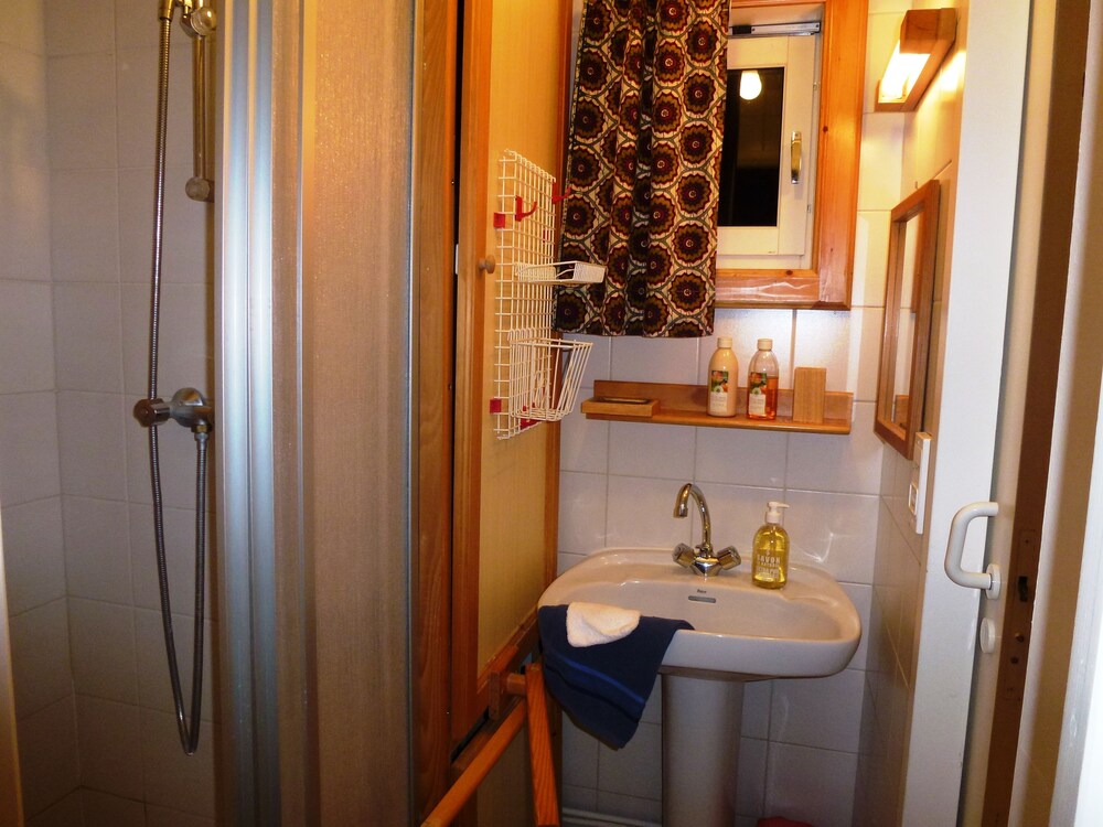 Chalet (Julie - 6 personnes) - Bathroom