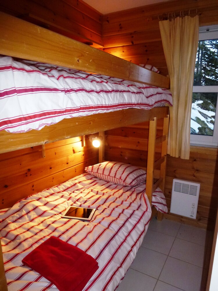 Chalet (Julie - 6 personnes) - Guestroom
