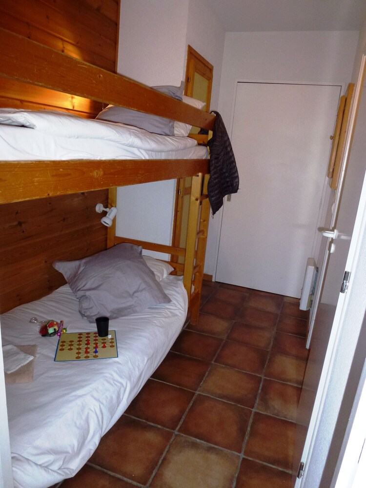 Comfort Studio (Hameau de Flaine - 4 personnes) - Guestroom