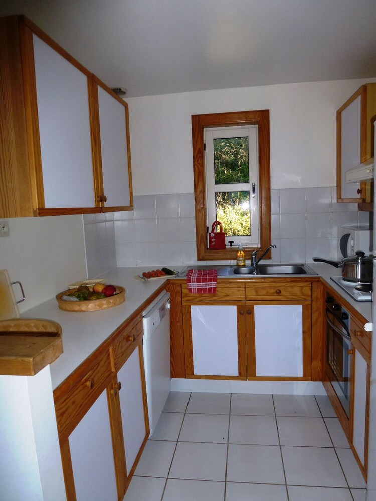 Chalet (Chloé - 8 personnes) - In-Room Kitchen