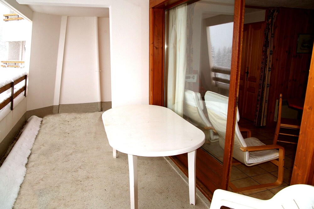 Comfort Apartment, 1 Bedroom (Station - 6 persons) - Balcony