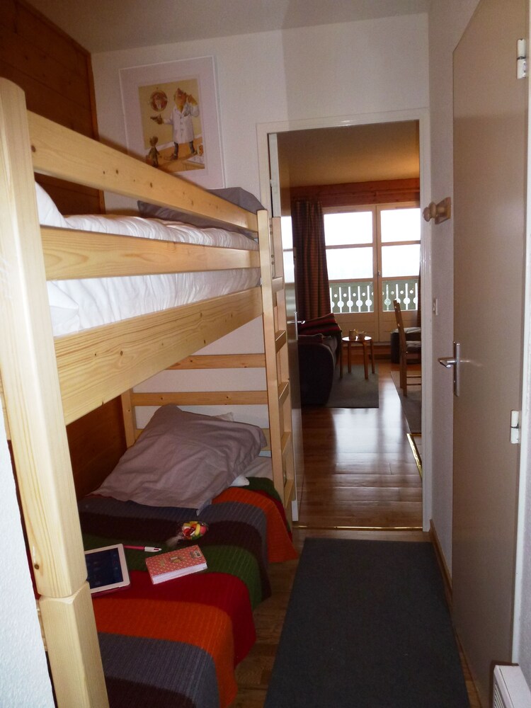 Comfort Studio (Hameau de Flaine - 4 personnes) - Guestroom