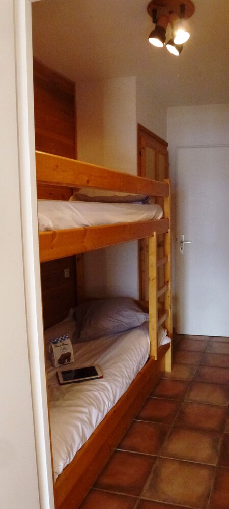 Comfort Studio (Hameau de Flaine - 4 personnes) - Guestroom