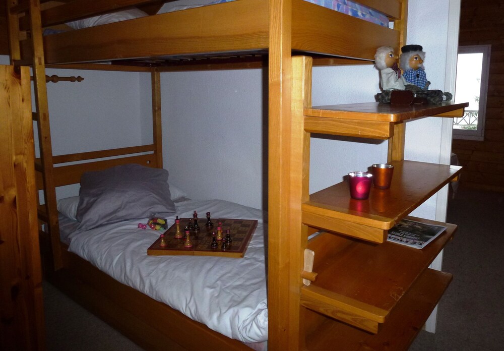 Apartment, 2 Bedrooms (Hameau) - Guestroom