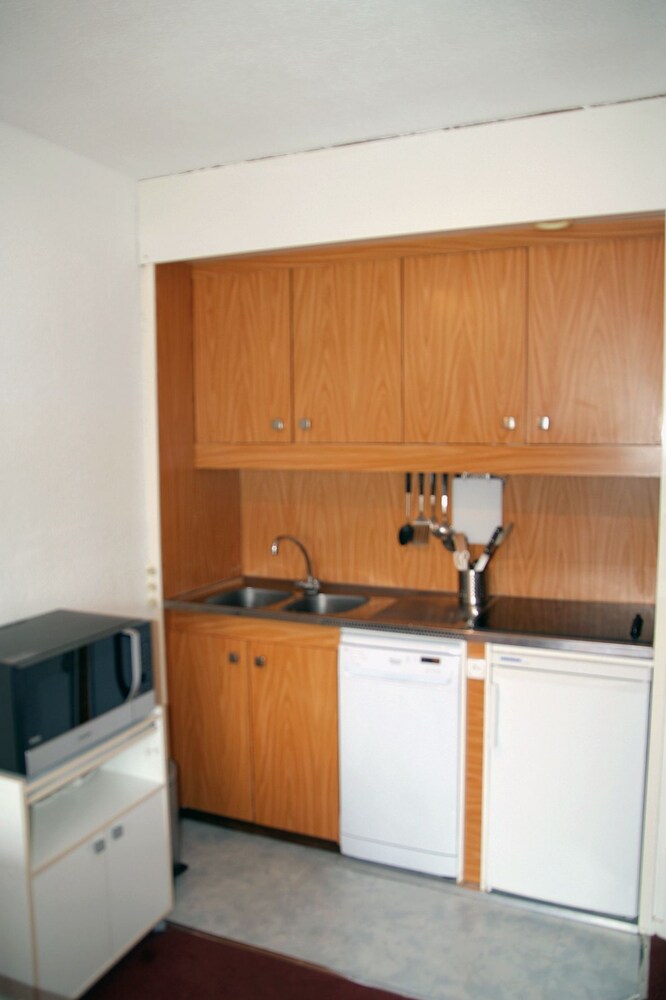 In-Room Kitchen